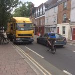 Flashback Friday – Cycling Complaints: When Feedback is Appropriate